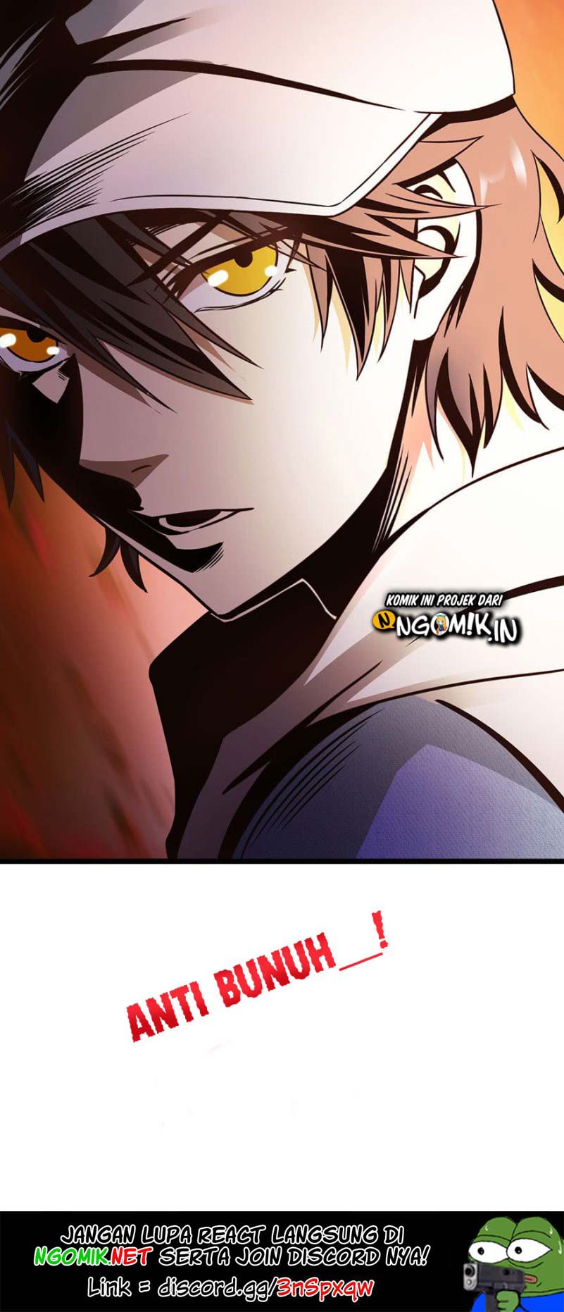 Miss Sister, Don’t Mess With Me Chapter 35 Bahasa Indonesia